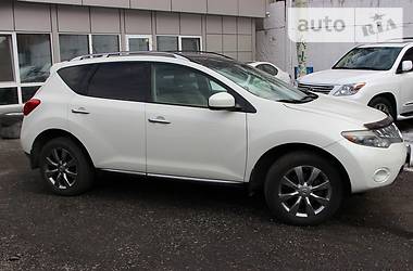 Внедорожник / Кроссовер Nissan Murano 2009 в Киеве