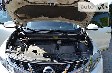 Внедорожник / Кроссовер Nissan Murano 2011 в Хмельницком