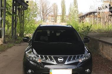 Nissan Murano 2008