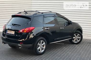 Внедорожник / Кроссовер Nissan Murano 2008 в Одессе