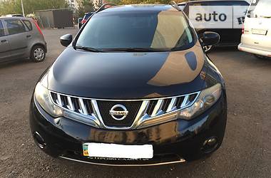 Nissan Murano 2008