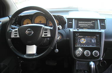 Внедорожник / Кроссовер Nissan Murano 2007 в Нежине