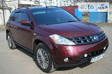 Nissan Murano 2007