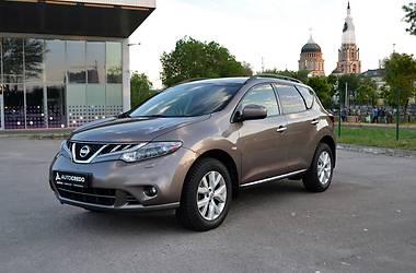 Nissan Murano 2011