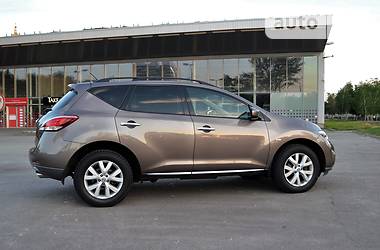 Внедорожник / Кроссовер Nissan Murano 2011 в Харькове