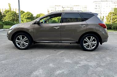 Внедорожник / Кроссовер Nissan Murano 2010 в Хмельницком