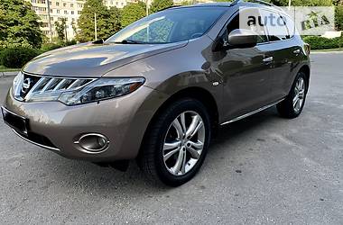 Внедорожник / Кроссовер Nissan Murano 2010 в Хмельницком