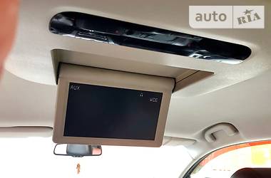 Позашляховик / Кросовер Nissan Murano 2010 в 