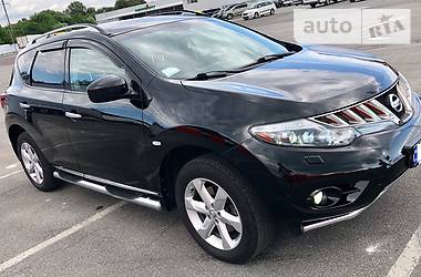 Nissan Murano 2010 Nissan Murano 2010