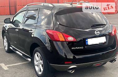 Позашляховик / Кросовер Nissan Murano 2010 в 