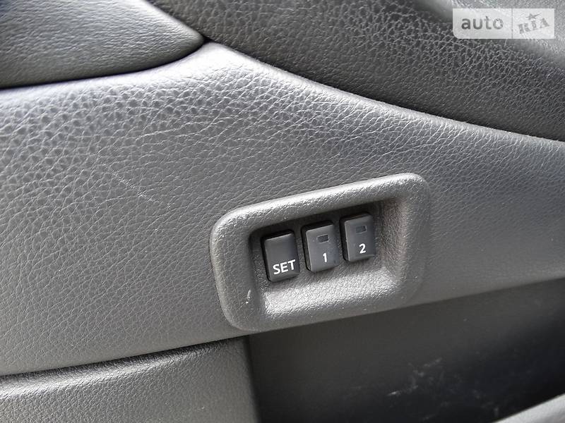 Позашляховик / Кросовер Nissan Murano 2011 в Дніпрі