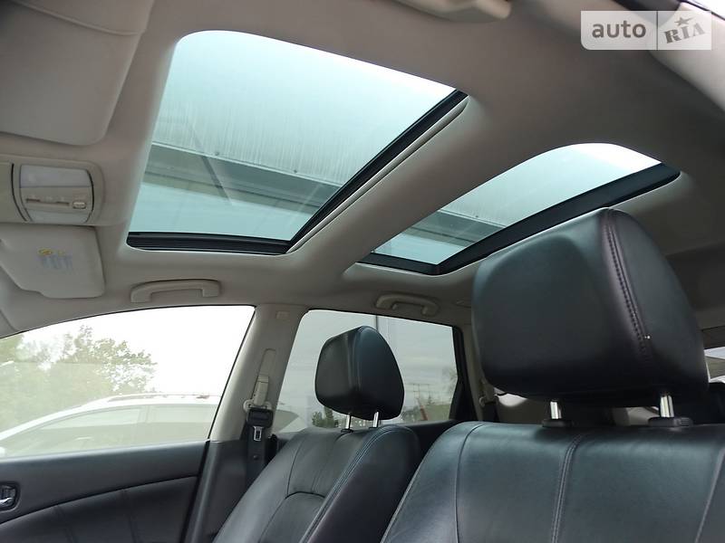 Позашляховик / Кросовер Nissan Murano 2011 в Дніпрі