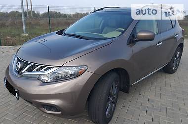 Nissan Murano 2013