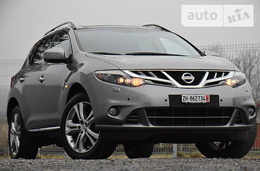 Nissan Murano 2011