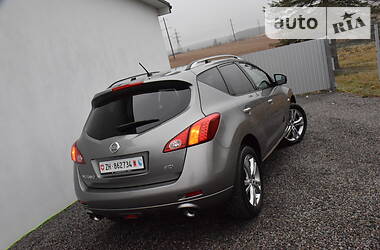 Позашляховик / Кросовер Nissan Murano 2011 в Дрогобичі