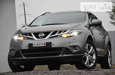 Внедорожник / Кроссовер Nissan Murano 2011 в Дрогобыче