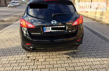 Позашляховик / Кросовер Nissan Murano 2009 в Хмельницькому