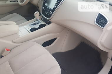 Позашляховик / Кросовер Nissan Murano 2015 в 