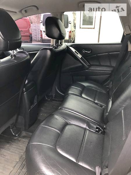 Позашляховик / Кросовер Nissan Murano 2012 в Старобільську
