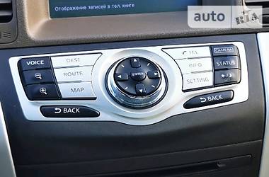Позашляховик / Кросовер Nissan Murano 2010 в 