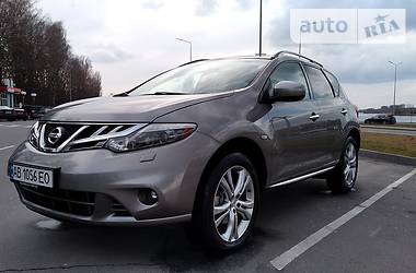 Nissan Murano 2010 Nissan Murano 2010