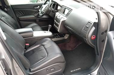 Позашляховик / Кросовер Nissan Murano 2010 в 