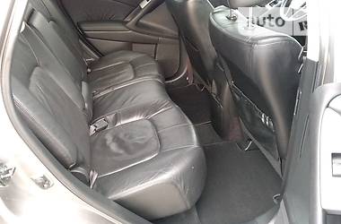 Позашляховик / Кросовер Nissan Murano 2010 в 