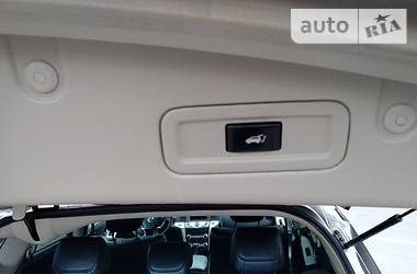 Позашляховик / Кросовер Nissan Murano 2010 в 