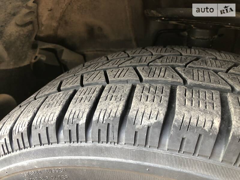 Позашляховик / Кросовер Nissan Murano 2018 в Києві