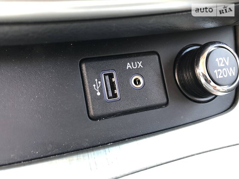 Позашляховик / Кросовер Nissan Murano 2018 в Києві