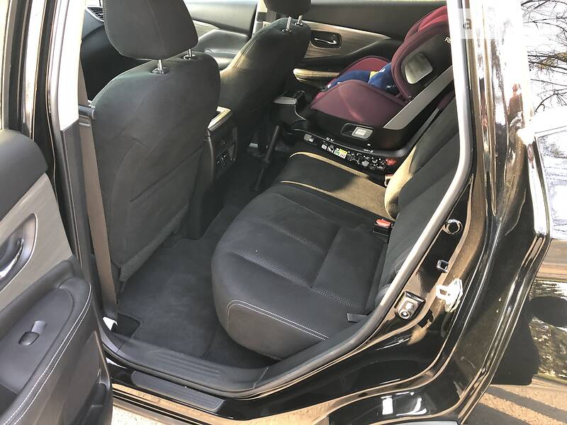 Позашляховик / Кросовер Nissan Murano 2018 в Києві