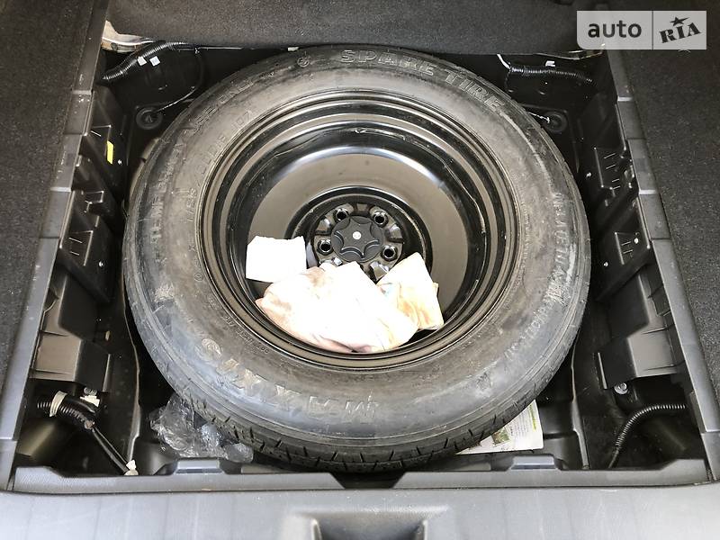 Позашляховик / Кросовер Nissan Murano 2018 в Києві