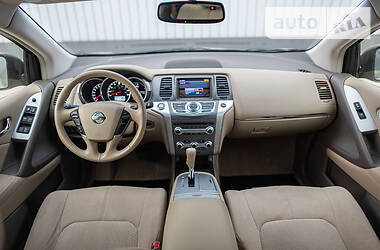 Внедорожник / Кроссовер Nissan Murano 2014 в Черновцах