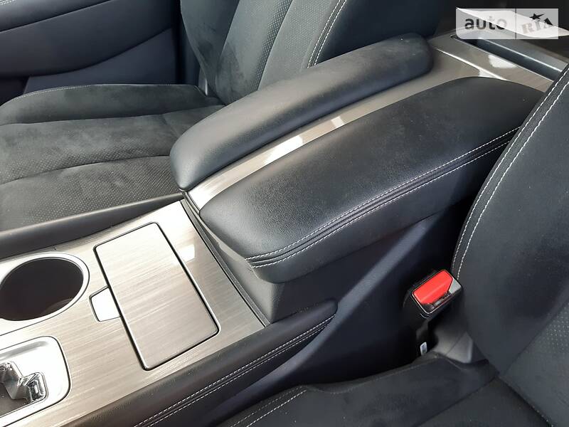 Позашляховик / Кросовер Nissan Murano 2016 в Кропивницькому