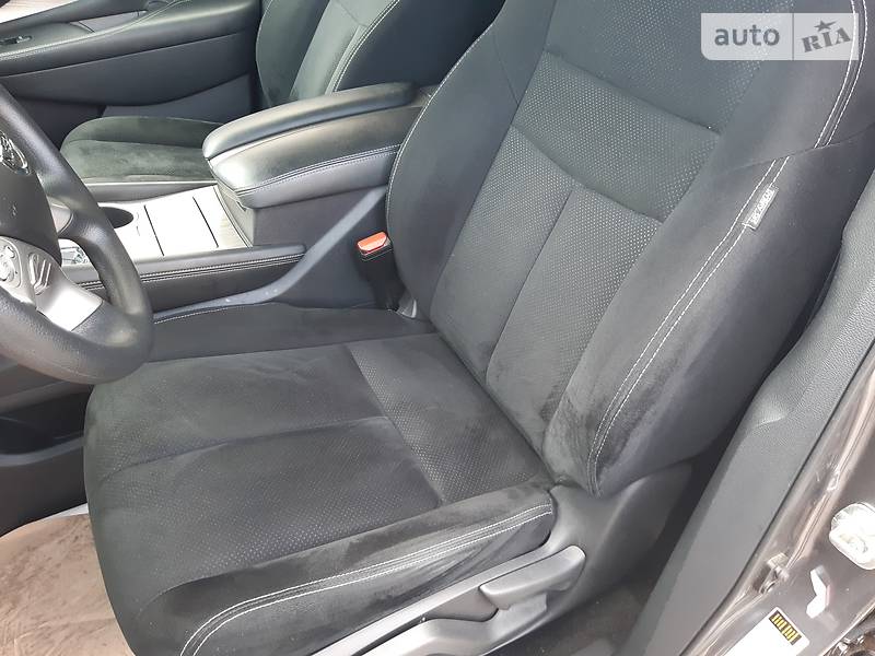 Позашляховик / Кросовер Nissan Murano 2016 в Кропивницькому