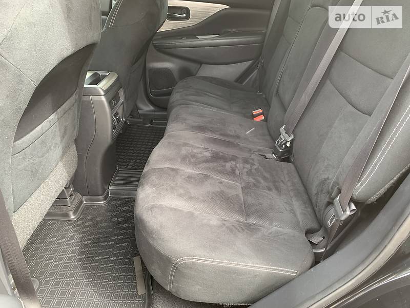 Позашляховик / Кросовер Nissan Murano 2016 в Пирятині фото 17 Позашляховик / Кросовер Nissan Murano 2016 в Пирятині