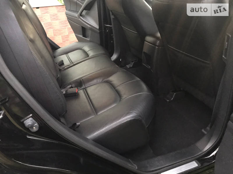 Позашляховик / Кросовер Nissan Murano 2012 в Львові