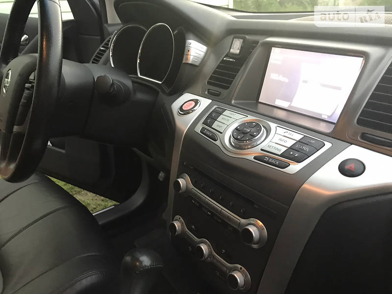 Позашляховик / Кросовер Nissan Murano 2012 в Львові