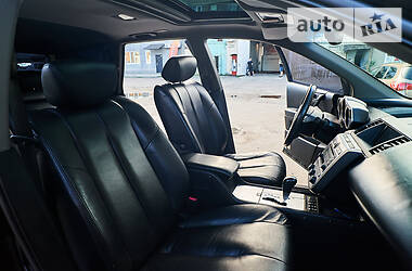 Позашляховик / Кросовер Nissan Murano 2006 в 