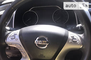 Внедорожник / Кроссовер Nissan Murano 2015 в Днепре