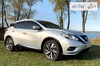 Nissan Murano 2015