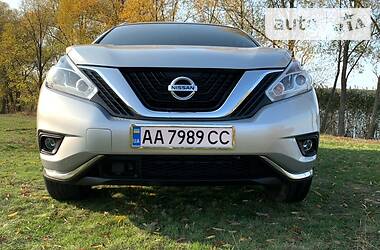 Универсал Nissan Murano 2015 в Харькове