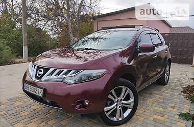 Nissan Murano 2008