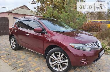 Внедорожник / Кроссовер Nissan Murano 2008 в Черноморске