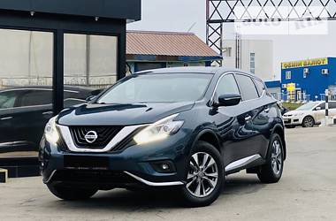 Nissan Murano 2015