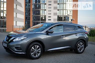 Nissan Murano 2015