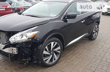 Nissan Murano 2016