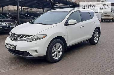 Nissan Murano 2013