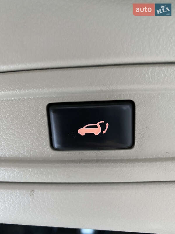 Позашляховик / Кросовер Nissan Murano 2008 в Хмельницькому