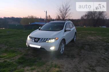 Nissan Murano 2008